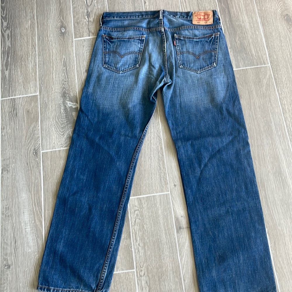 Men’s 569 Levi’s 34x34